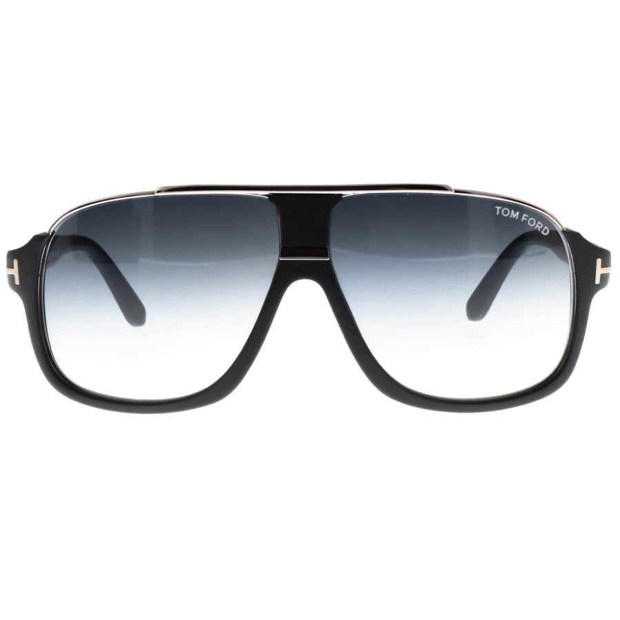 Alternative Image for ProductTom Ford Eliott Sunglasses Black2
